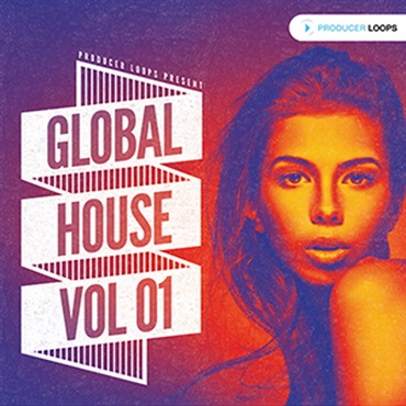 GLOBAL HOUSE VOL 1(オンライン納品)(2時間以内に納品)