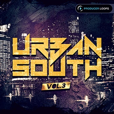 URBAN SOUTH VOL 3(オンライン納品)(2時間以内に納品)