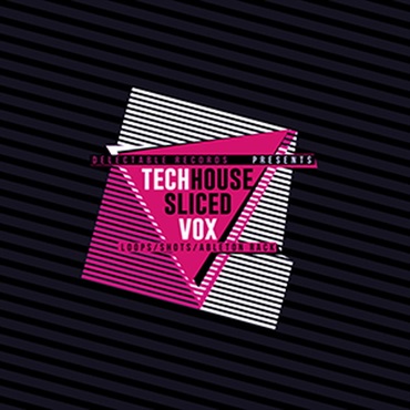 SLICED TECH HOUSE VOX(オンライン納品)(2時間以内に納品)