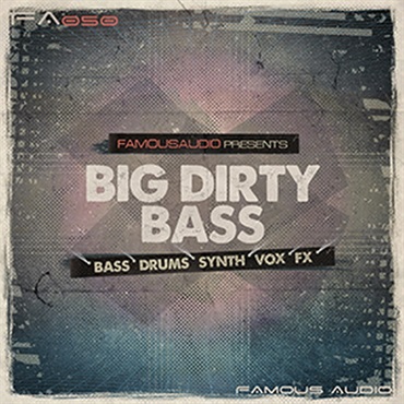 BIG DIRTY BASS(オンライン納品)(2時間以内に納品)