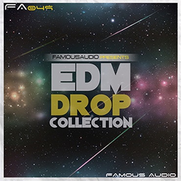 EDM DROP COLLECTION(オンライン納品)(2時間以内に納品)