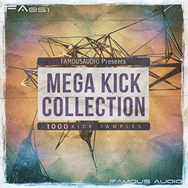 MEGA KICK COLLECTION(オンライン納品)(2時間以内に納品)