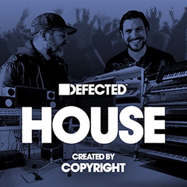 DEFECTED HOUSE - COPYRIGHT(オンライン納品)(2時間以内に納品)