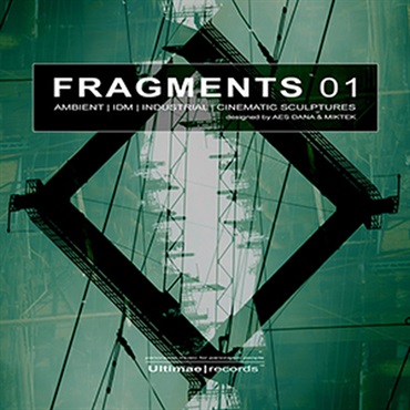 FRAGMENTS 01(オンライン納品)(2時間以内に納品)
