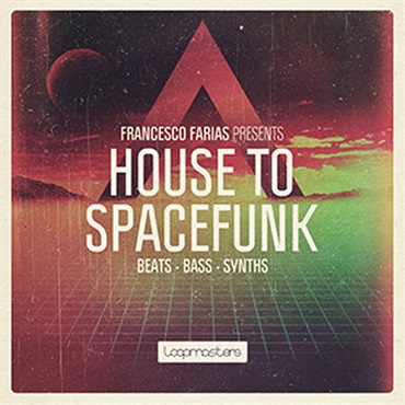 FRANCESCO FARIAS PRESENTS HOUSE TO SPACEFUNK(オンライン納品)(2時間以内に納品)