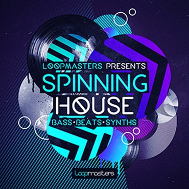 SPINNING HOUSE(オンライン納品)(2時間以内に納品)