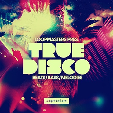 TRUE DISCO(オンライン納品)(2時間以内に納品)