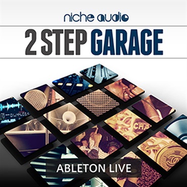 2 STEP GARAGE - ABLETON(オンライン納品)(2時間以内に納品)