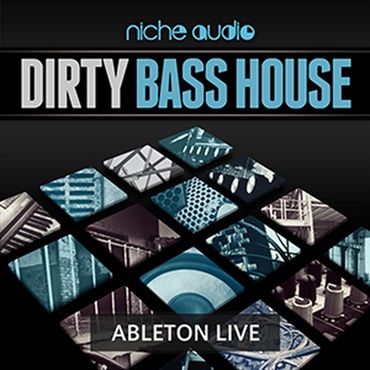 DIRTY BASS HOUSE - ABLETON(オンライン納品)(2時間以内に納品)