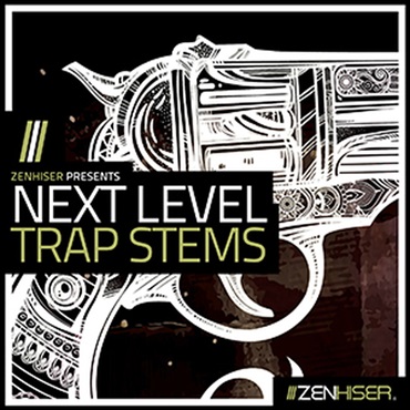 ZENHISER NEXT LEVEL TRAP STEMS(オンライン納品)(2時間以内に納品)