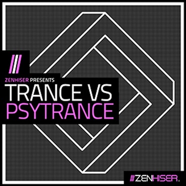 TRANCE VS PSYTRANCE(オンライン納品)(2時間以内に納品)