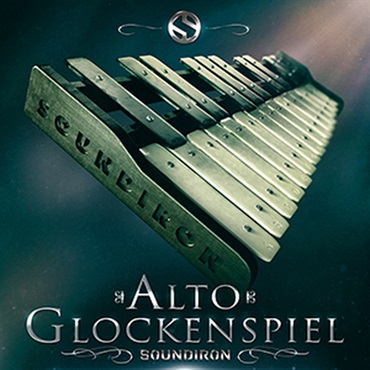 SOUNDIRON ALTO GLOCKENSPIEL(オンライン納品)(2時間以内に納品)