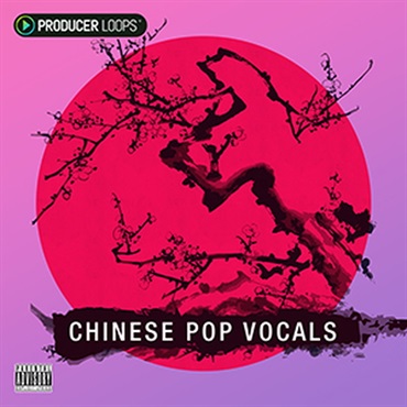 CHINESE POP VOCALS VOL 1(オンライン納品)(2時間以内に納品)