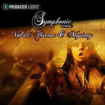 SYMPHONIC SERIES VOL 11 HORROR  MYSTERY(オンライン納品)(2時間以内に納品)