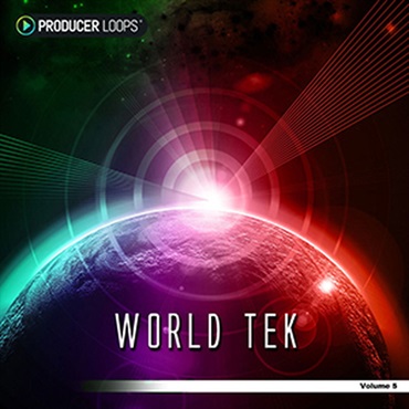 WORLD TEK VOL 5(オンライン納品)(2時間以内に納品)