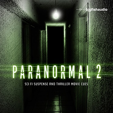 PARANORMAL 2(オンライン納品)(2時間以内に納品)