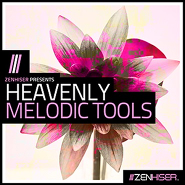 HEAVENLY MELODIC TOOLS(オンライン納品)(2時間以内に納品)