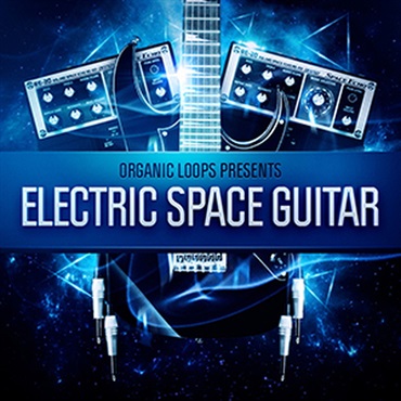 ORGANIC LOOPS ELECTRIC SPACE GUITARS(オンライン納品)(2時間以内に納品)