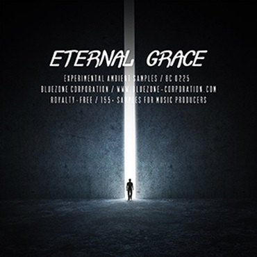 BLUEZONE ETERNAL GRACE - EXPERIMENTAL AMBIENT SAMPLES(オンライン納品)(2時間以内に納品)