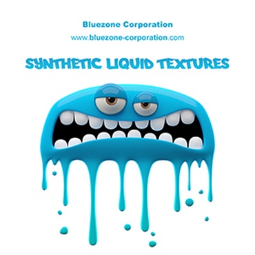SYNTHETIC LIQUID TEXTURES(オンライン納品)(2時間以内に納品)