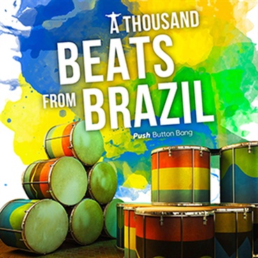 A THOUSAND BEATS FROM BRAZIL(オンライン納品)(2時間以内に納品)