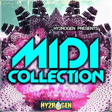HY2ROGEN - MIDI COLLECTION(オンライン納品)(2時間以内に納品)