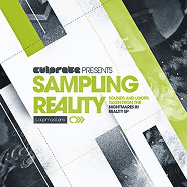 CULPRATE PRESENTS - SAMPLING REALITY(オンライン納品)(2時間以内に納品)