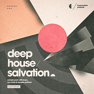 DEEP HOUSE SALVATION(オンライン納品)(2時間以内に納品)