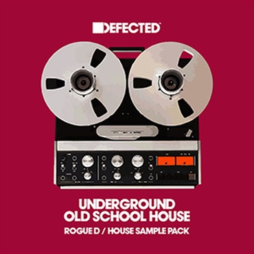 DEFECTED - OLD SCHOOL HOUSE - ROGUE D(オンライン納品)(2時間以内に納品)