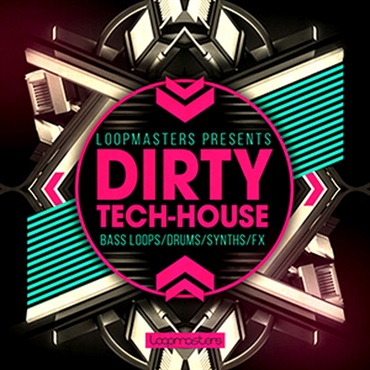 DIRTY TECH HOUSE(オンライン納品)(2時間以内に納品)