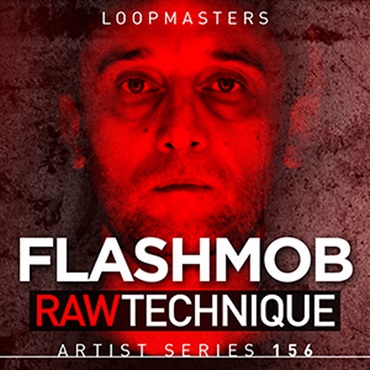 FLASHMOB - RAW TECHNIQUE(オンライン納品)(2時間以内に納品)