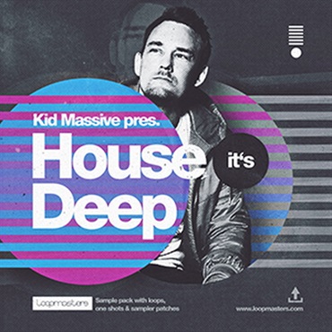 HOUSE ITS DEEP(オンライン納品)(2時間以内に納品)