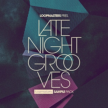 LATE NIGHT GROOVES(オンライン納品)(2時間以内に納品)