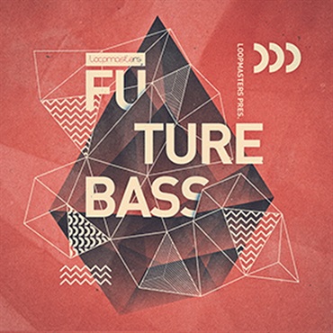 LOOPMASTERS PRESENTS - FUTURE BASS(オンライン納品)(2時間以内に納品)