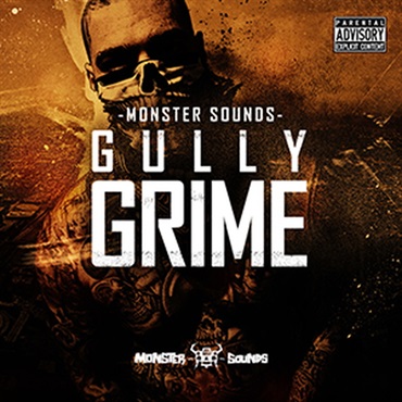 GULLY GRIME(オンライン納品)(2時間以内に納品)