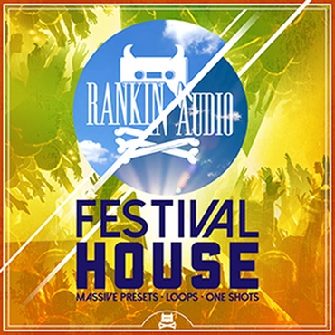 FESTIVAL HOUSE(オンライン納品)(2時間以内に納品)