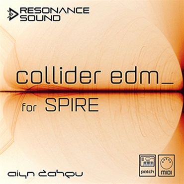 COLLIDER EDM SPIRE(オンライン納品)(2時間以内に納品)