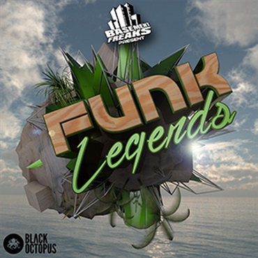 BASEMENT FREAKS FUNK LEGENDS(オンライン納品)(2時間以内に納品)