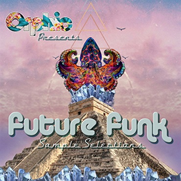 ORPHIC FUTURE FUNK SAMPLE SELECTIONS(オンライン納品)(2時間以内に納品)