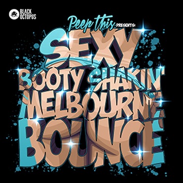 SEXY BOOTY SHAKIN MELBOURNE BOUNCE(オンライン納品)(2時間以内に納品)