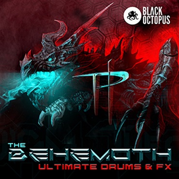 BEHEMOTH ULTIMATE DRUMS ELEMENTS(オンライン納品)(2時間以内に納品)