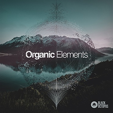 ORGANIC ELEMENTS(オンライン納品)(2時間以内に納品)