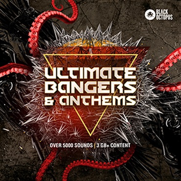 ULTIMATE BANGERS & ANTHEMS(オンライン納品)(2時間以内に納品)