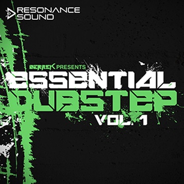 ESSENTIAL DUBSTEP VOL.1 FOR SPIRE(オンライン納品)(2時間以内に納品)