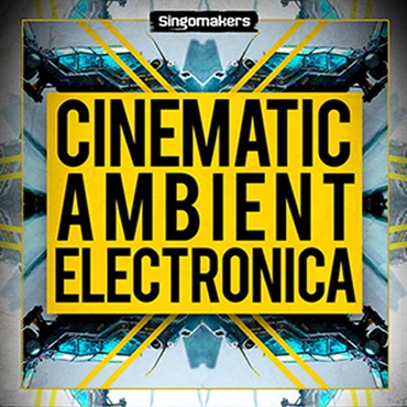CINEMATIC AMBIENT & ELECTRONICA(オンライン納品)(2時間以内に納品)