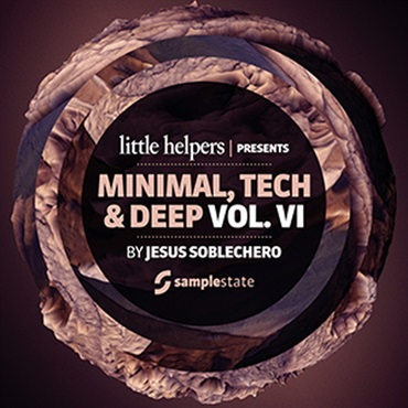 LITTLE HELPERS VOL6 - JESUS SOBLECHERO(オンライン納品)(2時間以内に納品)