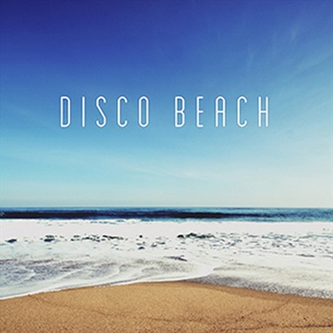 DISCO BEACH(オンライン納品)(2時間以内に納品)