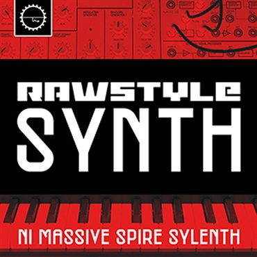 RAWSTYLE SYNTHS(オンライン納品)(2時間以内に納品)