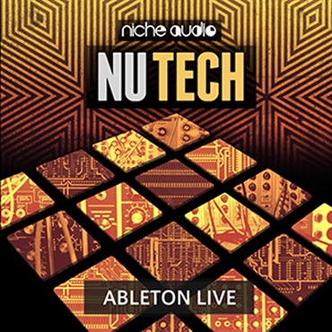 NU TECK - ABLETON(オンライン納品)(2時間以内に納品)