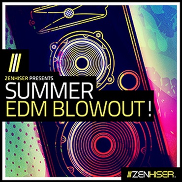 SUMMER EDM BLOWOUT(オンライン納品)(2時間以内に納品)
